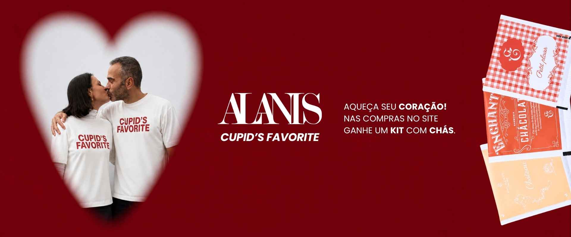 Cupid's Favorite