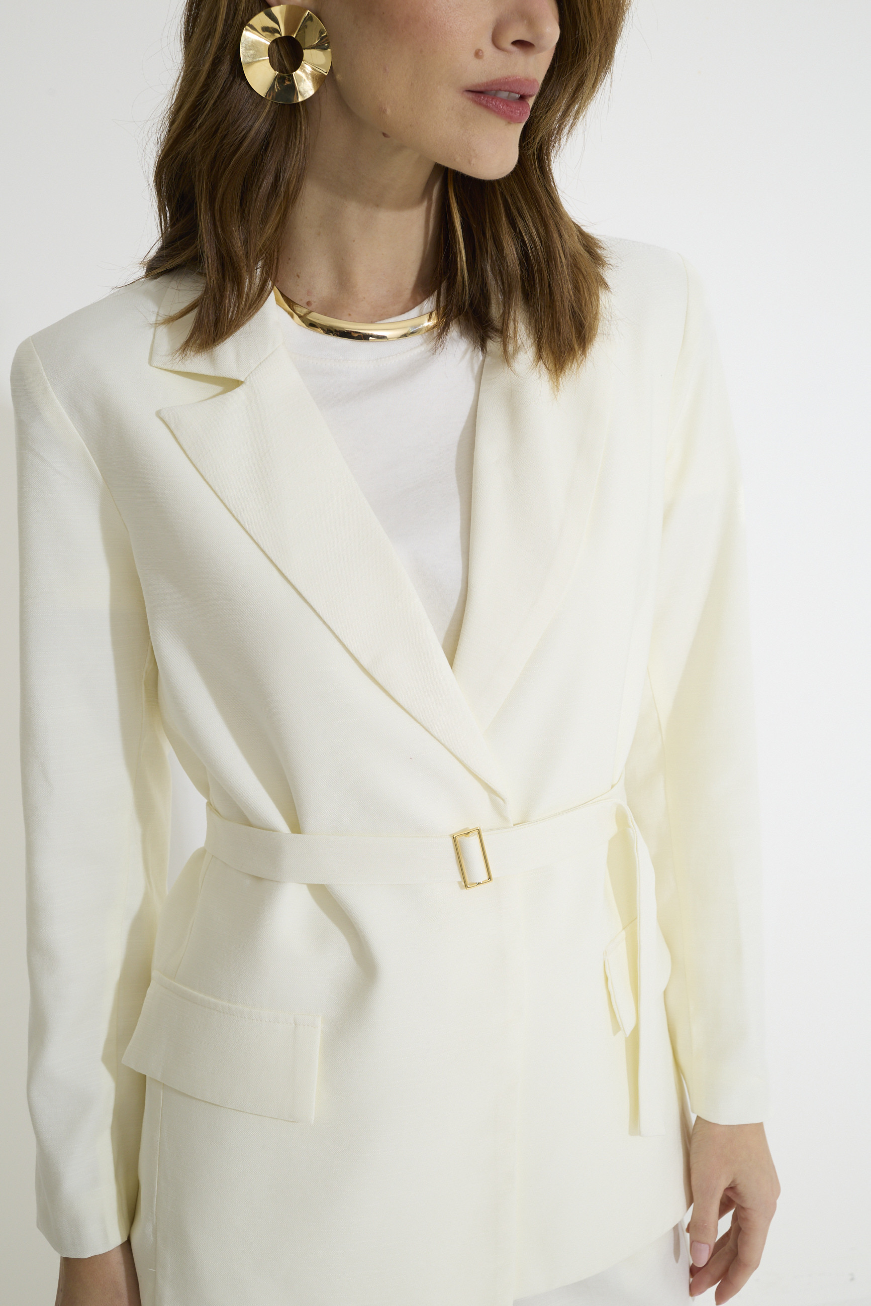 Blazer Alfaiataria Cusco New Off