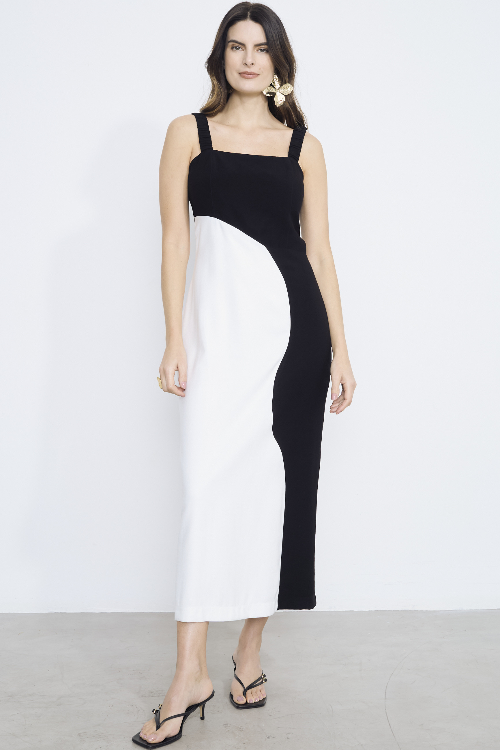 Vestido Elegante Liverpool PB