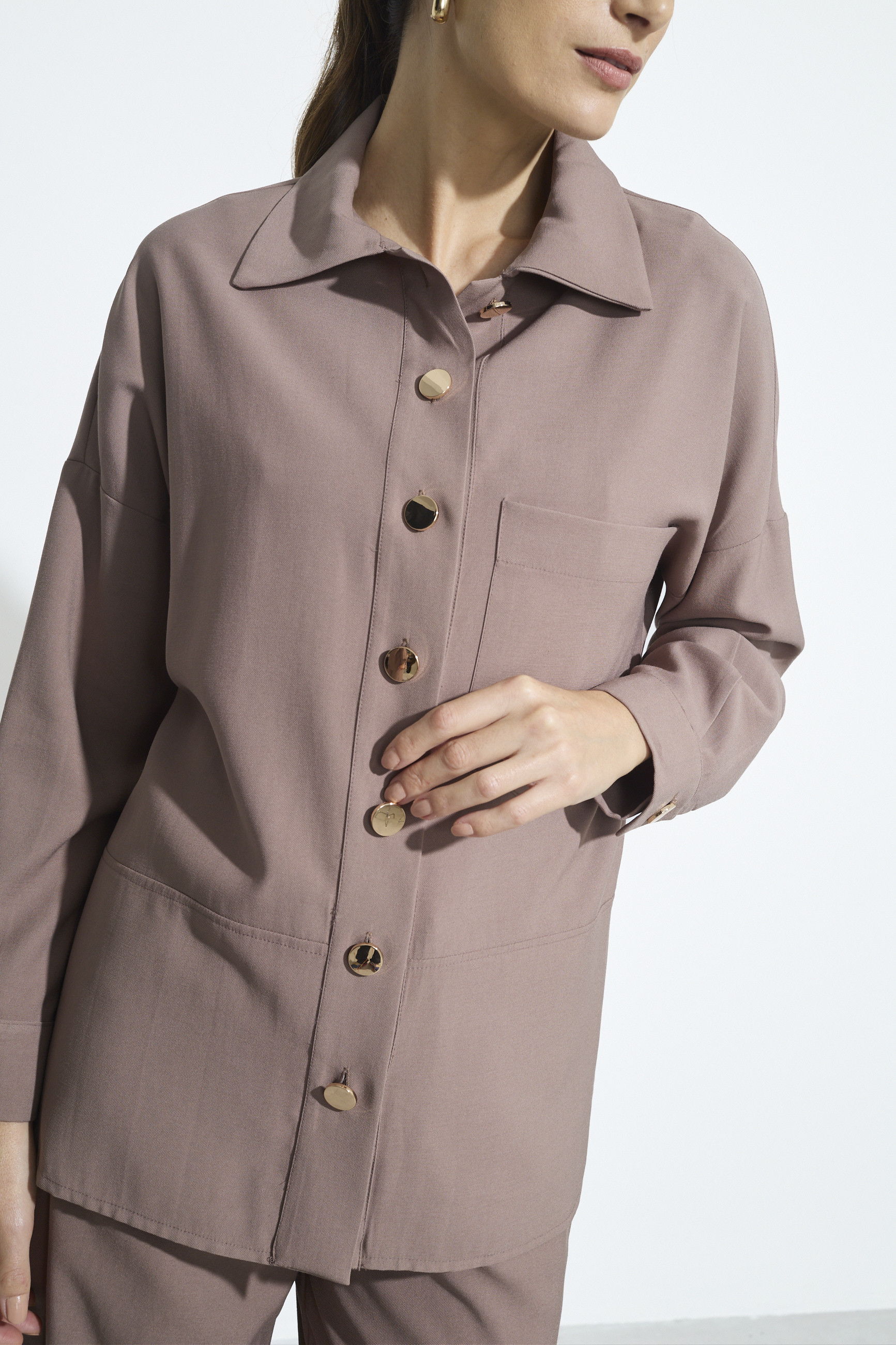 Max Shirt Alfaitaria Sonho Mousse