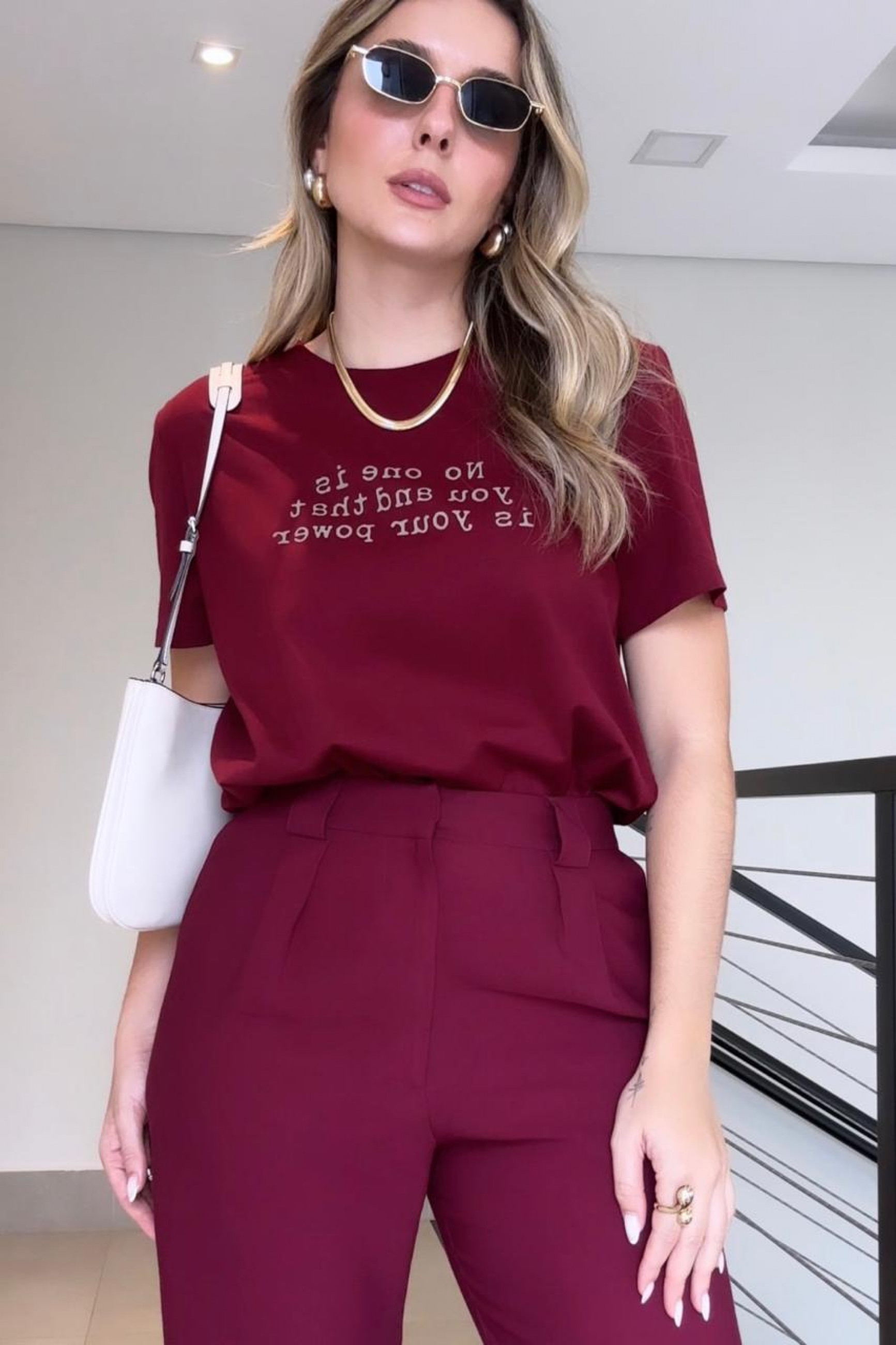 Camiseta Estampada Licor