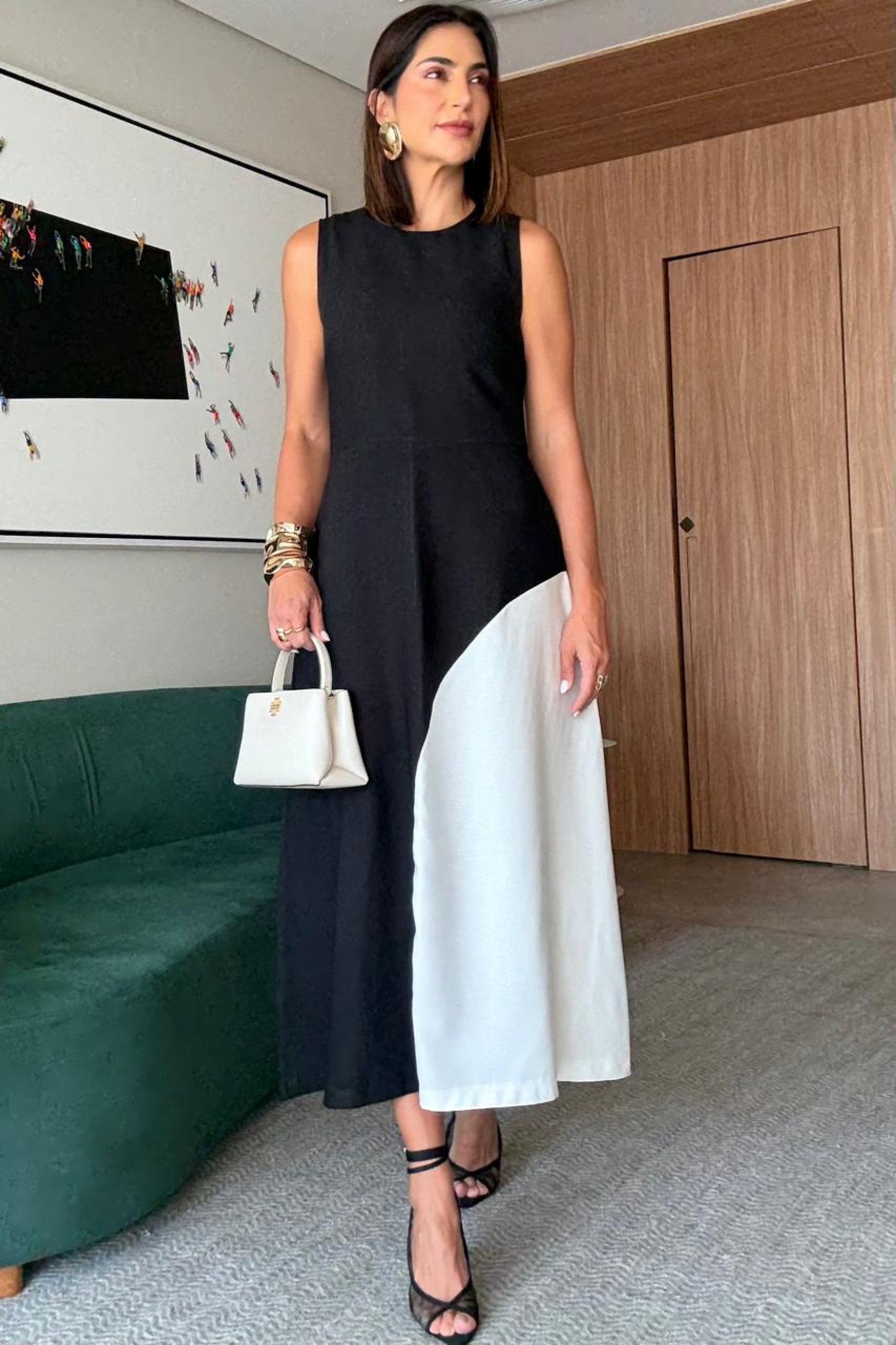 Vestido PB Hadid