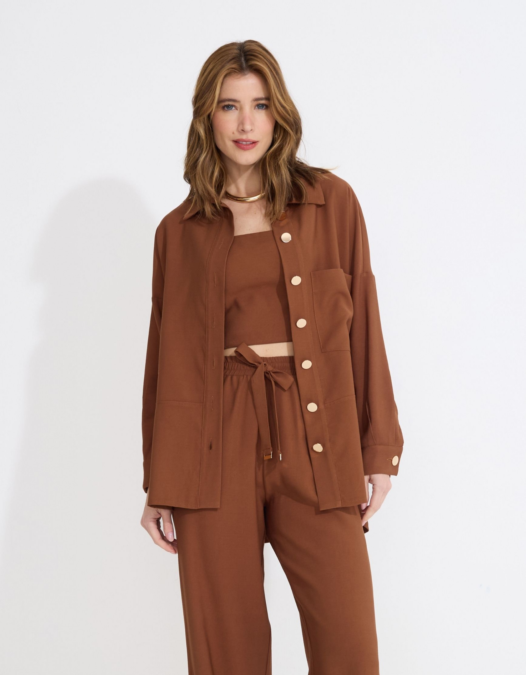 Max Shirt Alfaitaria Sonho Chocolate Suíço