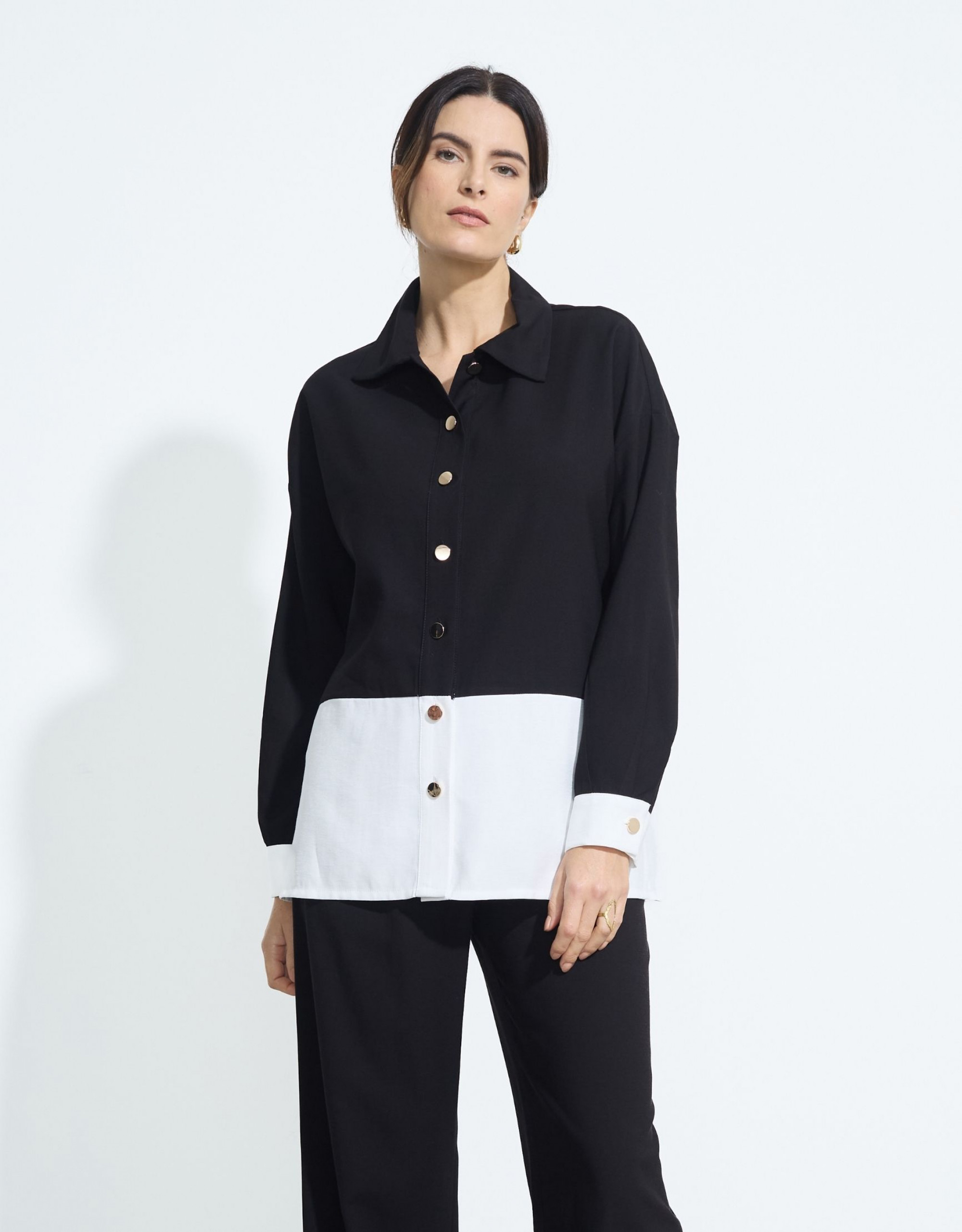 Camisa Alfaitaria Niemeyer PB