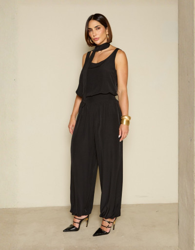 Calça Preto Verona