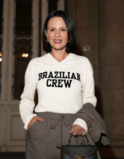 Blusa Brazilian Off White