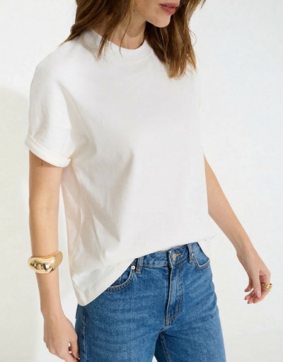 Camiseta Básica Alicante New Off