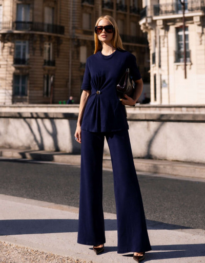 Conjunto Mayfair Marinho