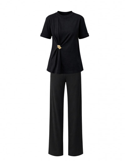 Conjunto Mayfair Preto