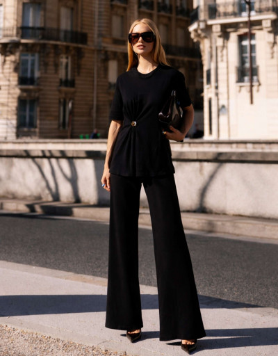 Conjunto Mayfair Preto