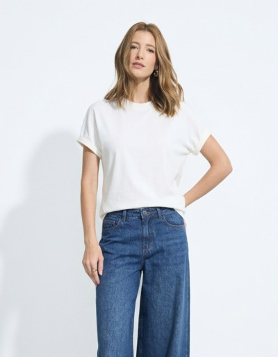 Camiseta Básica Alicante New Off
