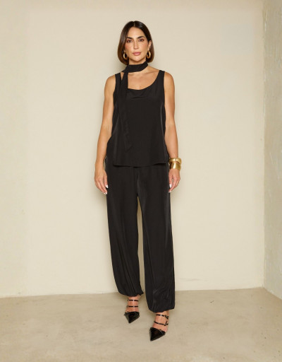Calça Preto Verona