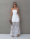 Saia Chantilly Off White