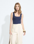 Blusa Body Hadid Marinho