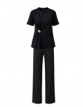 Conjunto Mayfair Preto