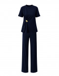 Conjunto Mayfair Marinho