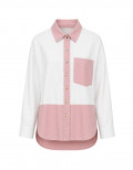 Camisa Max Shirt Sonho Rosa