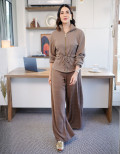 Conjunto Cambridge Marrom