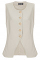 Blusa Alfaiataria Kozani Fendi