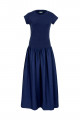 Vestido Barcelona Marinho