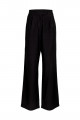Calça Alfaiataria Quebec Preto