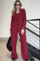 Blazer Alfaiataria Cannes Vinho