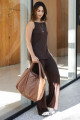 Conjunto Chocolate Amargo Martinelli