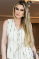 Blusa Listras Copacabana