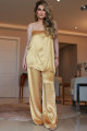Calça Luar Dourado