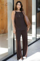 Conjunto Chocolate Amargo Martinelli