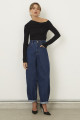 Blusa Malha Filadélfia Preto