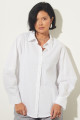 Camisa Tricoline Branca Annecy