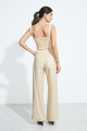 Top Cropped Orbe Chamomile