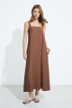Vestido Longo Foster Foundant