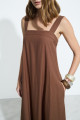 Vestido Longo Foster Foundant
