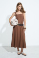 Vestido Longo Foster Foundant