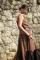Vestido Longo Foster Foundant