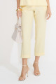 Calça Alfaiataria Versailles Butter Yellow