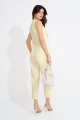 Calça Alfaiataria Versailles Butter Yellow
