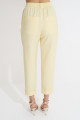Calça Alfaiataria Versailles Butter Yellow