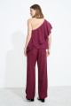 Blusa Assimétrica Batlló Cabernet Sauvignon