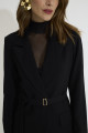 Blazer Alfaiataria Cusco Preto