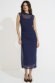 Vestido Tule San Sebastian Marinho