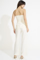 Corselet Ajustado Recortes Quebec New Off