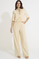 Blazer Cropped Alfaiataria Gaudi Chamomile