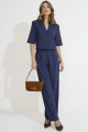 Blazer Cropped Alfaiataria Gaudi Marinho