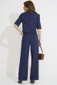Blazer Cropped Alfaiataria Gaudi Marinho