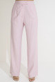 Calça Alfaiataria Quebec Powder Pink