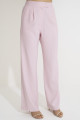 Calça Alfaiataria Quebec Powder Pink