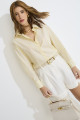 Camisa Málaga Butter Yellow